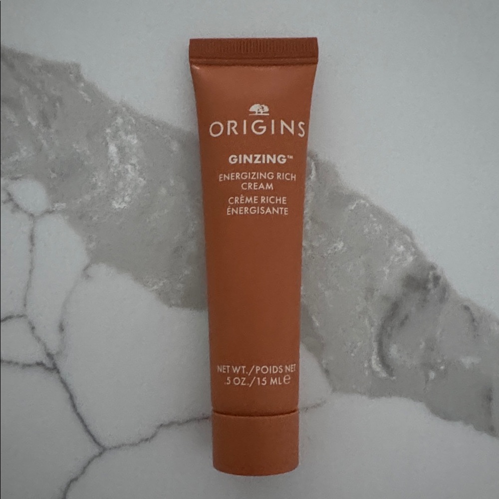 🌸5/$25🌸 Origins ginzing energizing rich cream